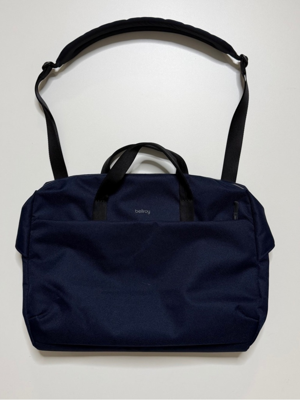 bellroy water resistant work laptop bag mens one size